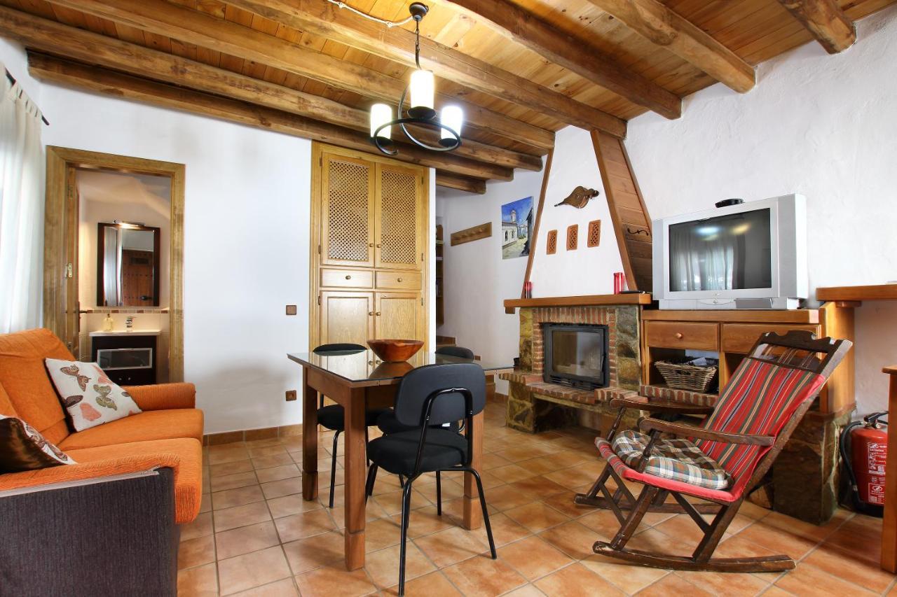 Villa Casa La Parra Jubrique Exterior foto