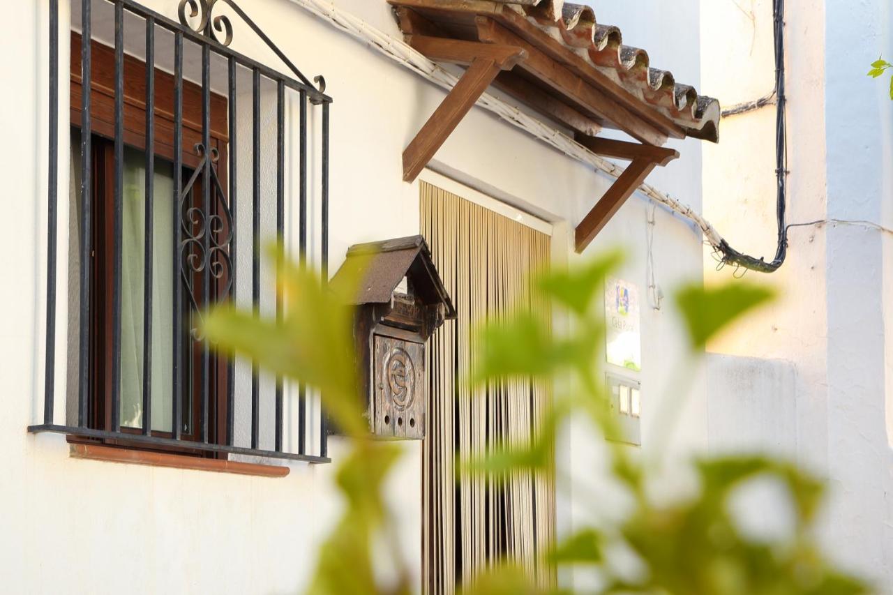 Villa Casa La Parra Jubrique Exterior foto